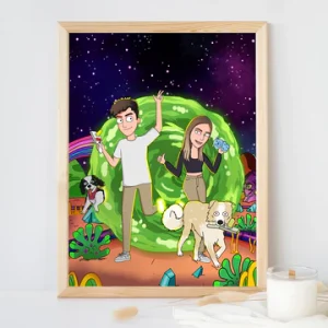 Rick & Morty